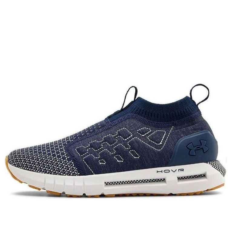 Беговые кроссовки Under Armour Hovr Phantom Slip Sashiko, синий
Беговые кроссовки Under Armour Hovr Phantom Slip Sashiko, синий