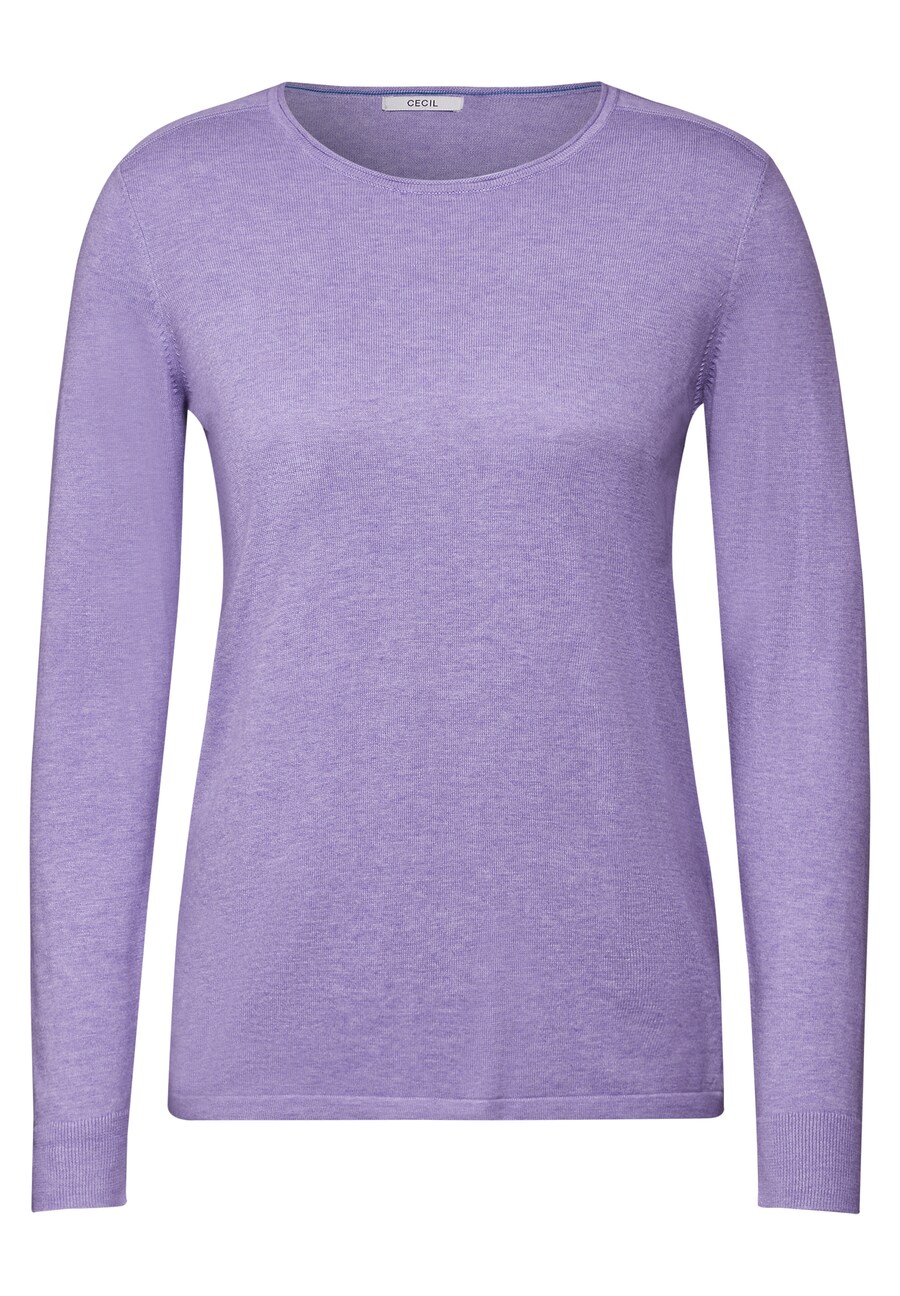 Свитер CECIL, фиолетовый
Свитер CECIL, фиолетовый