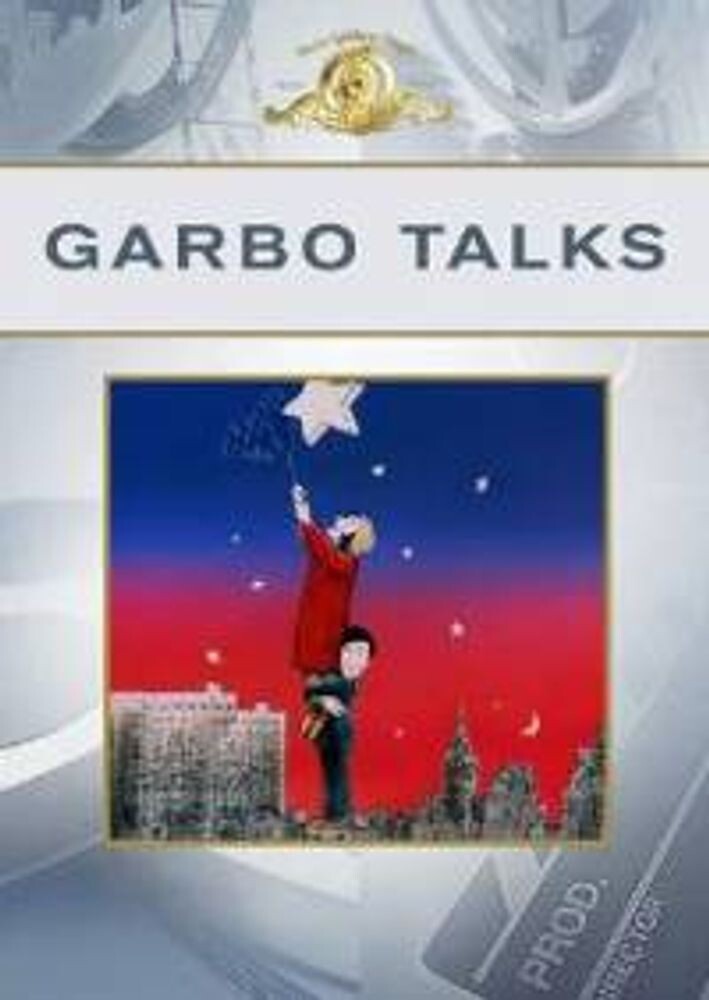 Диск DVD Garbo Talks
Диск DVD Garbo Talks