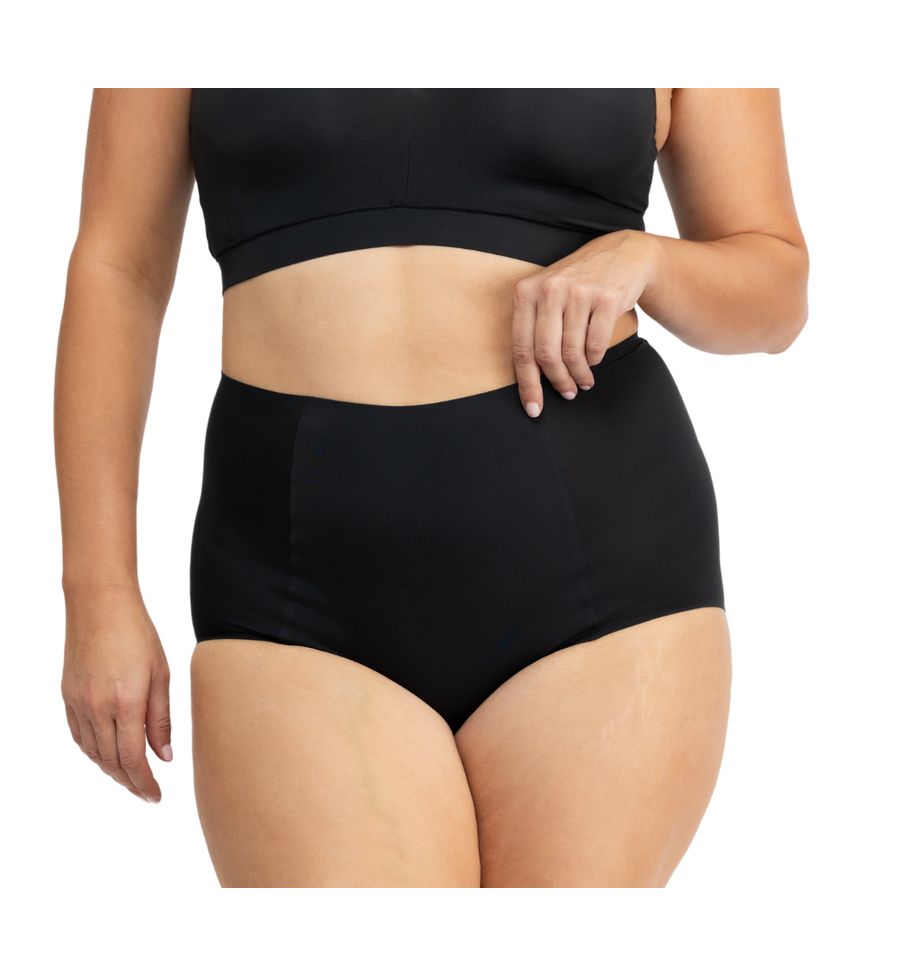 Женские мягкие бесшовные трусики с высокой талией Uwila Warrior, Tap shoe black
Женские мягкие бесшовные трусики с высокой талией Uwila Warrior, Tap shoe black