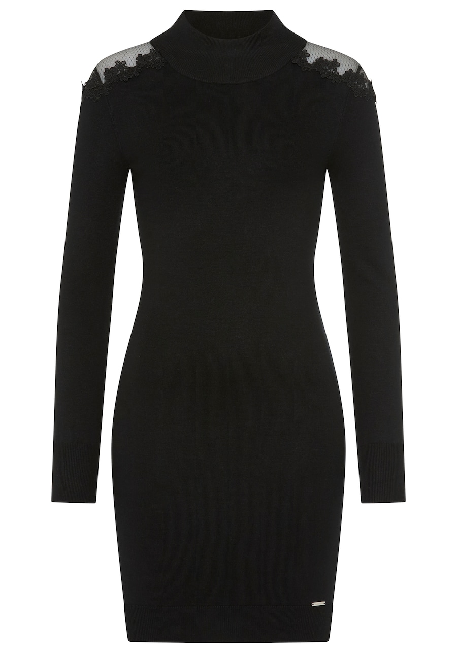 Платье Bruno Banani LM, черный
Платье Bruno Banani LM, черный