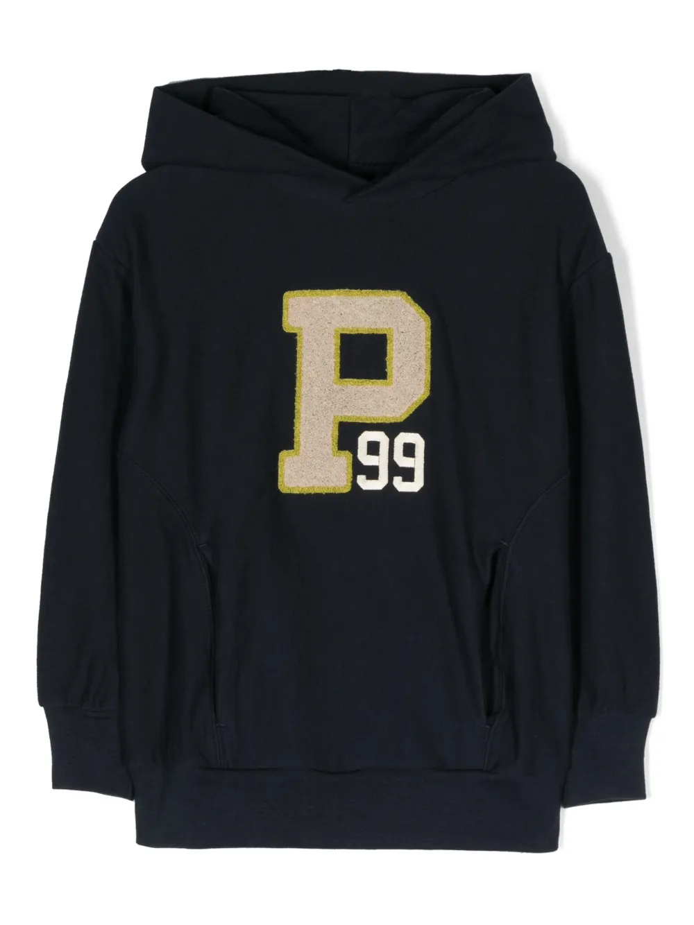 Толстовка Fahy с вышивкой Bellerose, синий
Толстовка Fahy с вышивкой Bellerose, синий