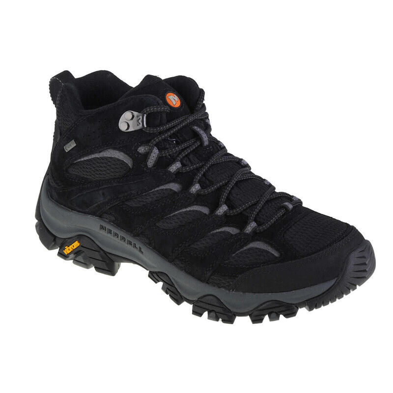 Мужские кроссовки Merrell, черный/серый
Мужские кроссовки Merrell, черный/серый