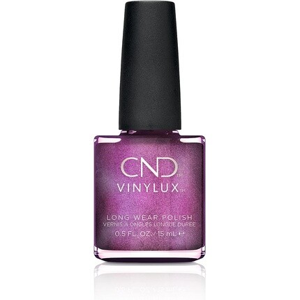 Лак для ногтей Vinylux Long Wear, 15 мл, фиолетовые оттенки Tango Passion, Cnd
Лак для ногтей Vinylux Long Wear, 15 мл, фиолетовые оттенки Tango Passion, Cnd