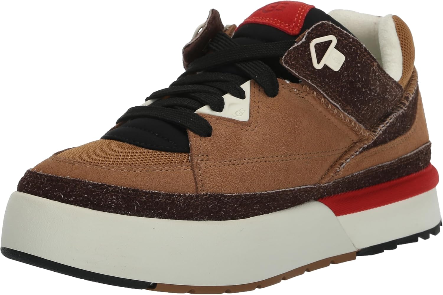 Кроссовки UGG Unisex Adult Goldencush Oxfords, черный
Кроссовки UGG Unisex Adult Goldencush Oxfords, черный