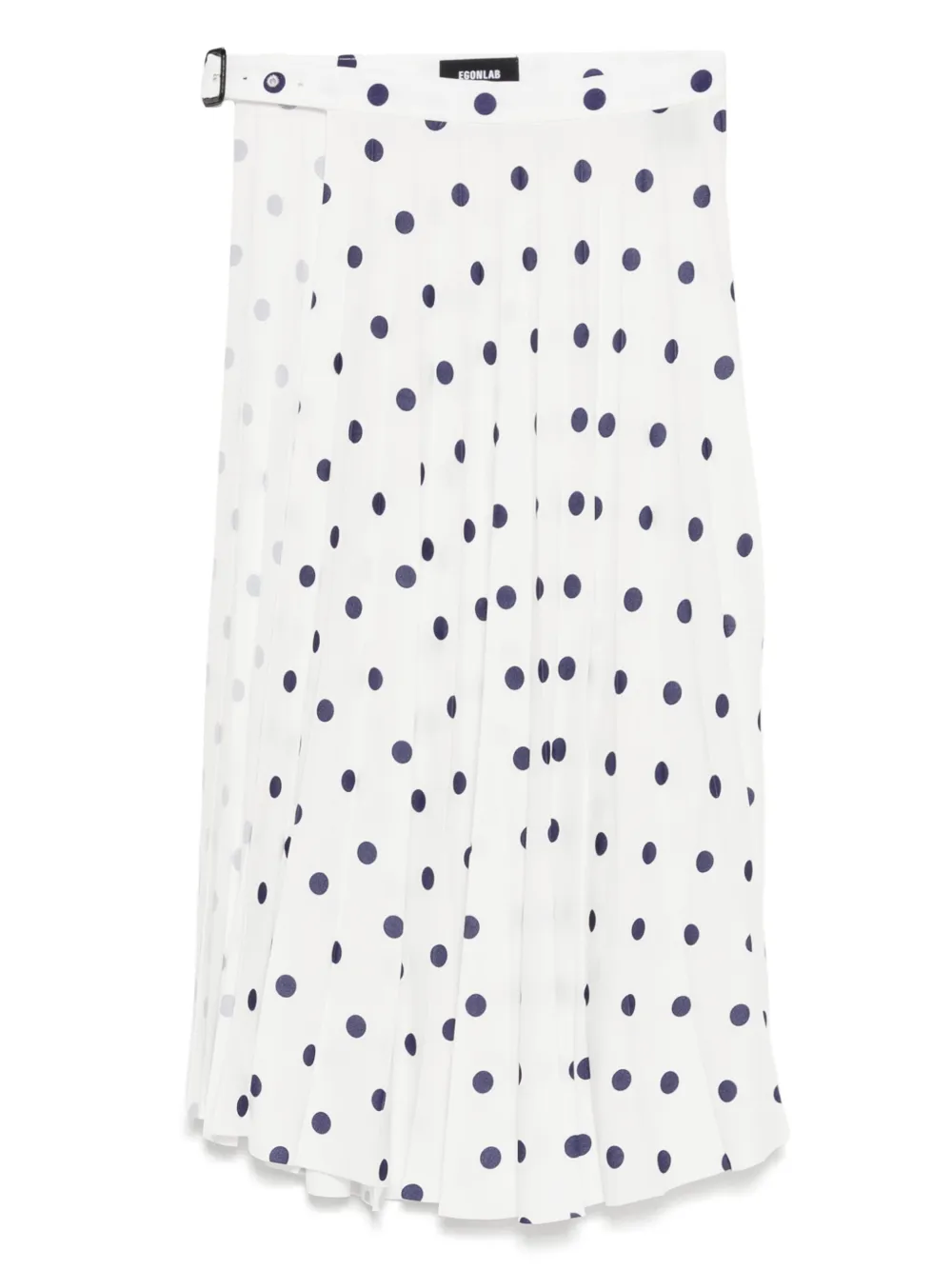 Юбка в горох EGONlab., белый
Юбка в горох EGONlab., белый