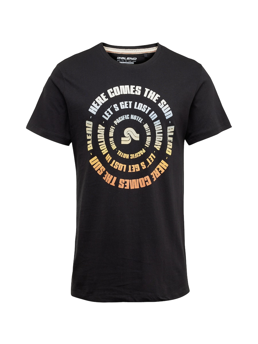 Рубашка BLEND, черный
Рубашка BLEND, черный