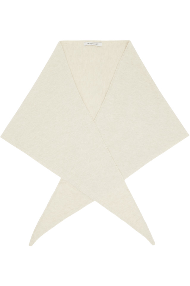 Шарф-шаль из кашемировой смеси Le17Septembre, цвет oatmeal
Шарф-шаль из кашемировой смеси Le17Septembre, цвет oatmeal