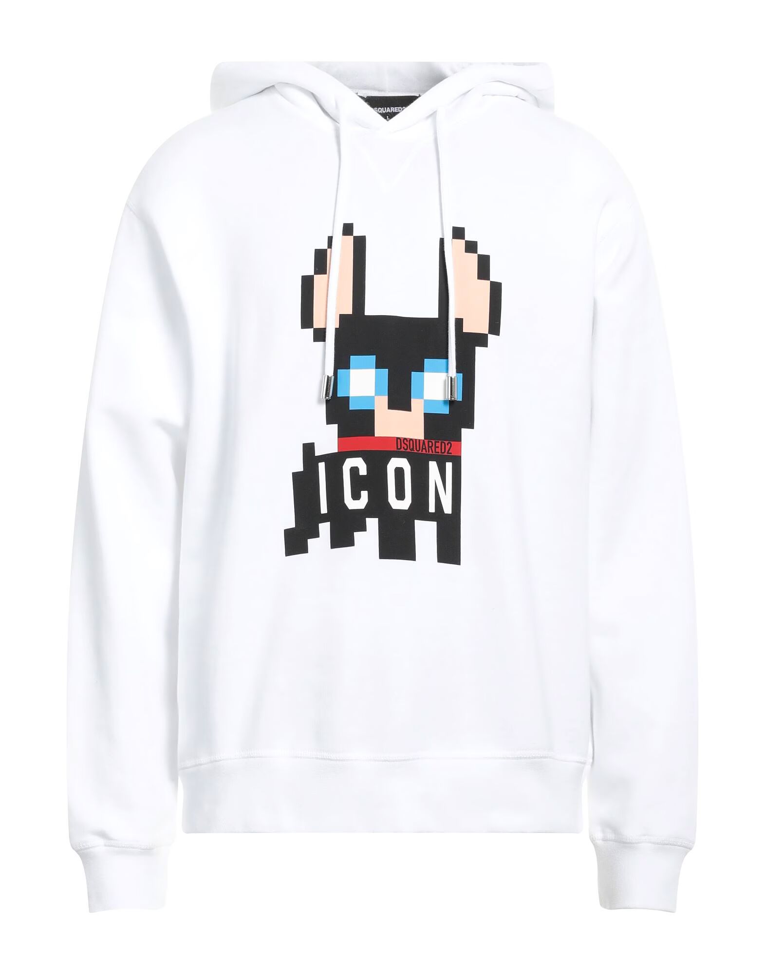 Толстовка ICON Dsquared1, белый
Толстовка ICON Dsquared1, белый