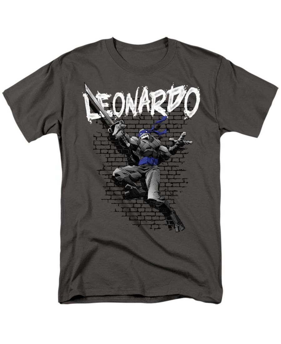 Мужская классическая футболка TMNT TEENAGE MUTANT NINJA TURTLES, Charcoal, Черный, Мужская классическая футболка TMNT TEENAGE MUTANT NINJA TURTLES, Charcoal
Мужская классическая футболка TMNT TEENAGE MUTANT NINJA TURTLES, Charcoal, Черный, Мужская классическая футболка TMNT TEENAGE MUTANT NINJA TURTLES, Charcoal