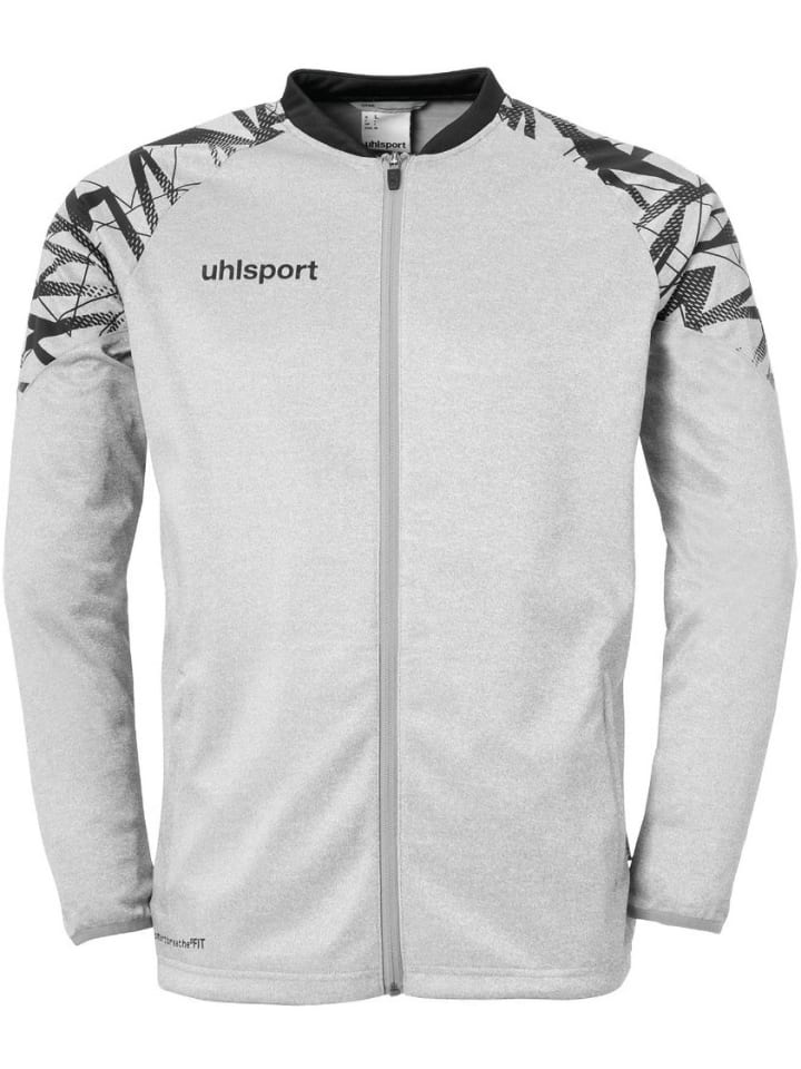 Спортивная куртка Goal 25 Poly Jacke uhlsport , серый 
Спортивная куртка Goal 25 Poly Jacke uhlsport , серый