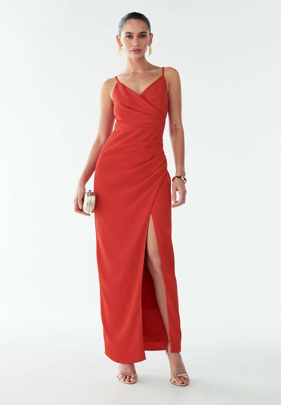 Платье BWLDR MORLEY , Red
Платье BWLDR MORLEY , Red