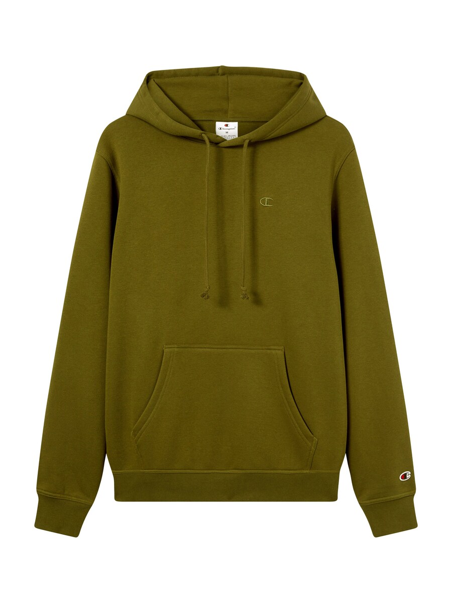 Толстовка Champion Authentic Athletic Apparel, оливковый
Толстовка Champion Authentic Athletic Apparel, оливковый