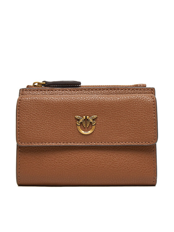 Большой женский кошелек Compact Wallet AI 25-26 PCPL 103612 A29Q Pinko, коричневый
Большой женский кошелек Compact Wallet AI 25-26 PCPL 103612 A29Q Pinko, коричневый