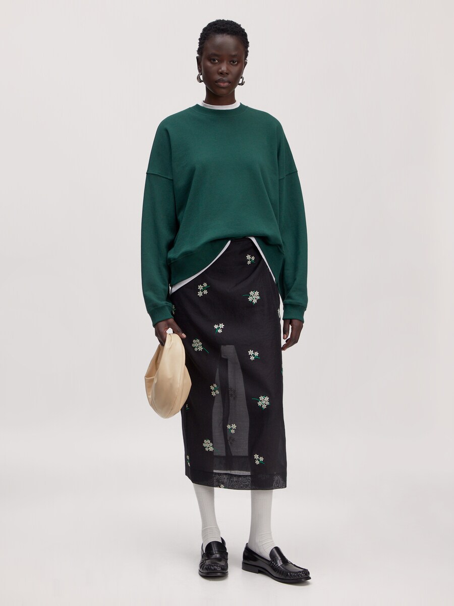 Толстовка EDITED Emielia, зеленый
Толстовка EDITED Emielia, зеленый