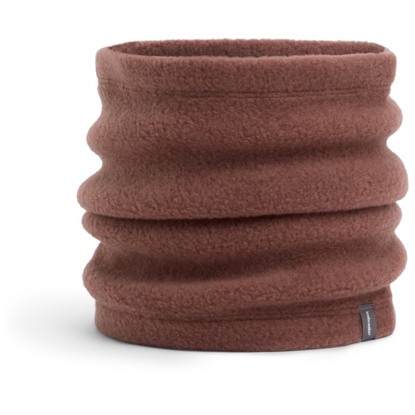 Шарф-Кофта с классическим ворсом из смеси мериноса 800% натурального флиса Icebreaker, Carob
Шарф-Кофта с классическим ворсом из смеси мериноса 800% натурального флиса Icebreaker, Carob