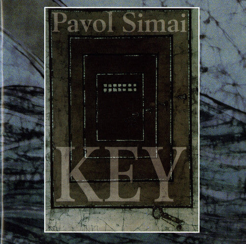 CD диск Simai Pavol: Key
CD диск Simai Pavol: Key