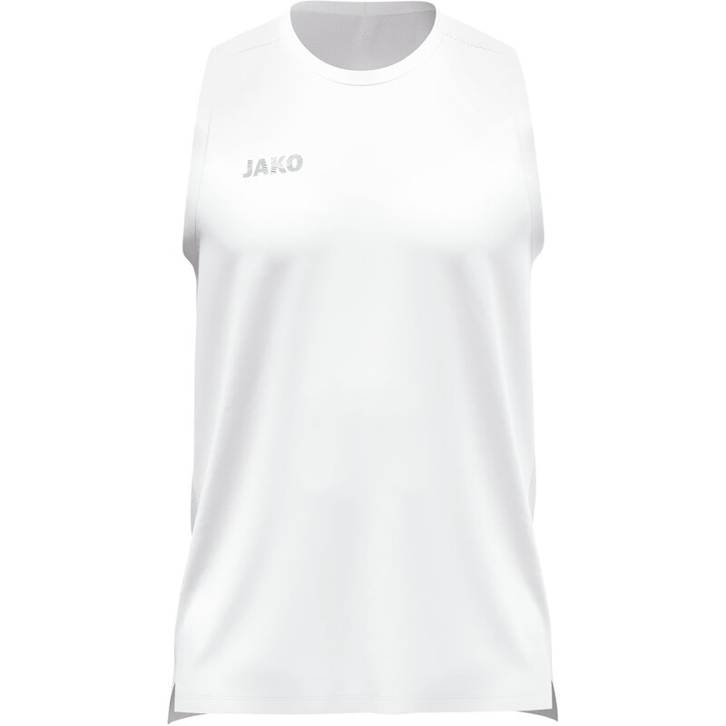 Футболка майка легкая Jako, цвет weiß
Футболка майка легкая Jako, цвет weiß