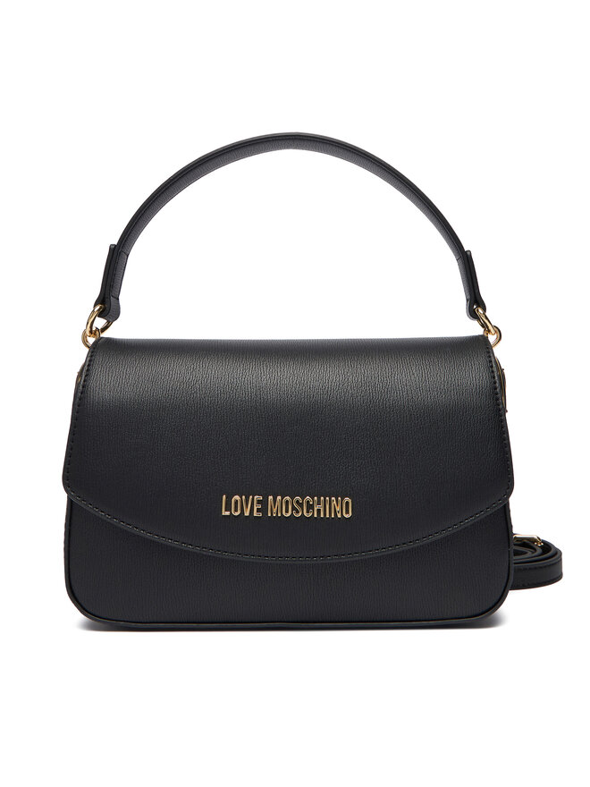 Сумка LOVE MOSCHINO JC4372PP0NKF0000, черный
Сумка LOVE MOSCHINO JC4372PP0NKF0000, черный