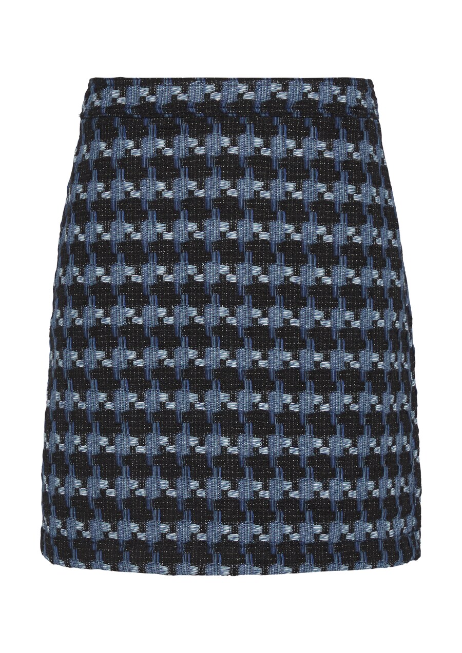 Юбка s.Oliver, цвет Navy/Dusty blue
Юбка s.Oliver, цвет Navy/Dusty blue