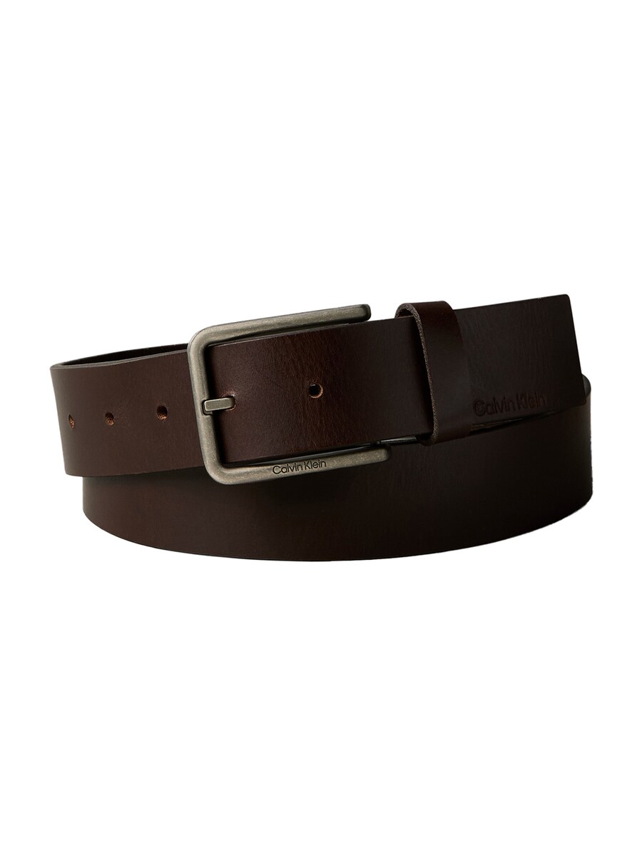 Ремень Calvin Klein WARMTH, Dark brown
Ремень Calvin Klein WARMTH, Dark brown