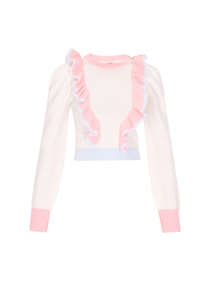 Женский свитер бежевого цвета myMo
Женский свитер бежевого цвета myMo