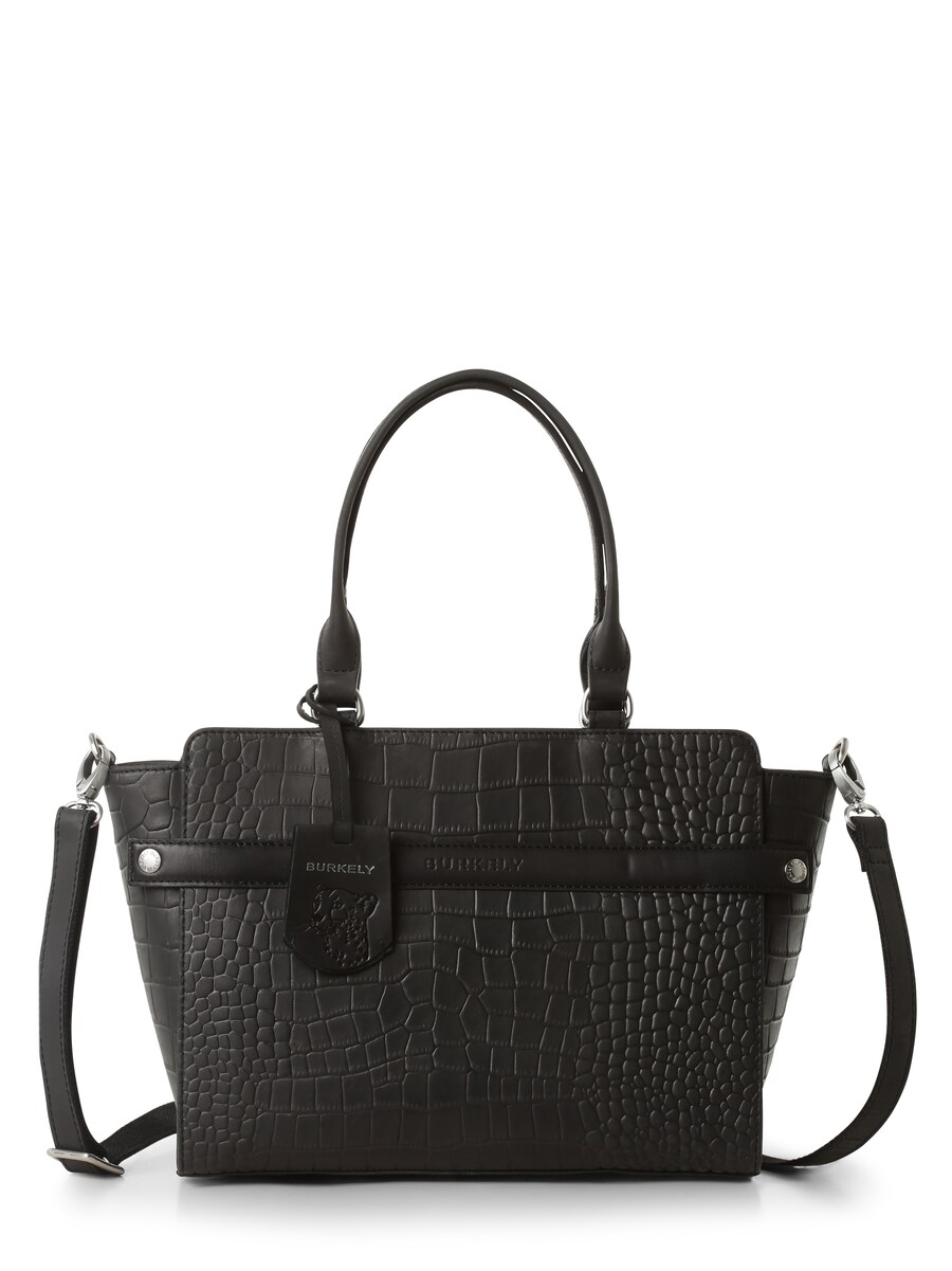 Сумка шоппер Burkely Cayla, черный
Сумка шоппер Burkely Cayla, черный