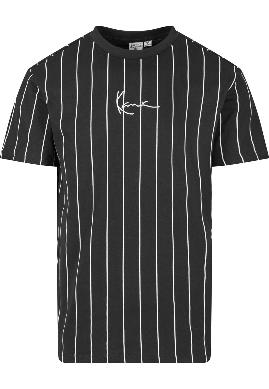 Классическая футболка Karl Kani Shirt Essential, черный
Классическая футболка Karl Kani Shirt Essential, черный