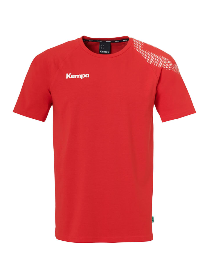 Тренировочная футболка Core 26 красного цвета Kempa, Красный, Тренировочная футболка Core 26 красного цвета Kempa
Тренировочная футболка Core 26 красного цвета Kempa, Красный, Тренировочная футболка Core 26 красного цвета Kempa