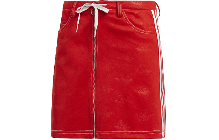 Юбка повседневная женская красная Adidas Originals
Юбка повседневная женская красная Adidas Originals