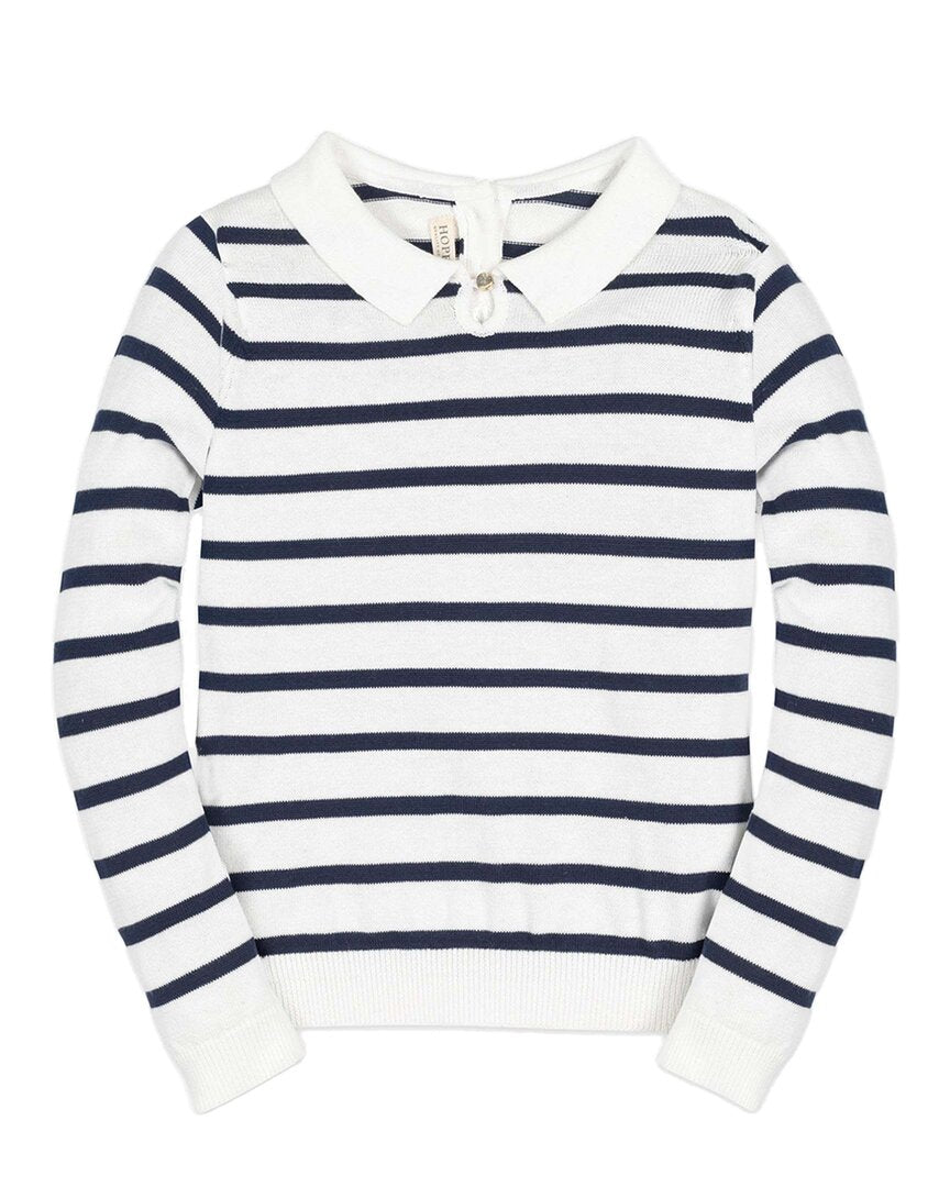 Надежда и Генри свитер с французским вырезом HOPE & HENRY, синий
Надежда и Генри свитер с французским вырезом HOPE & HENRY, синий