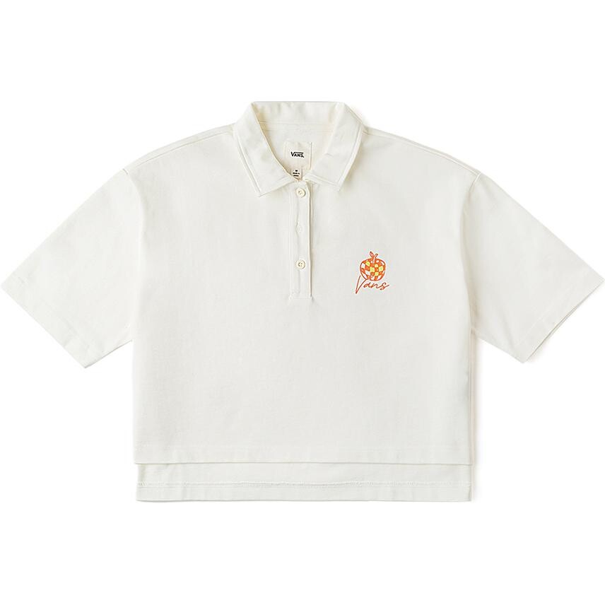 Рубашка поло женская Off White Vans
Рубашка поло женская Off White Vans