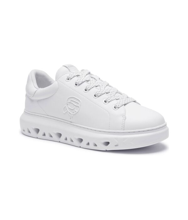 Кеды кожаные Karl Lagerfeld Kapri Kite, белый
Кеды кожаные Karl Lagerfeld Kapri Kite, белый