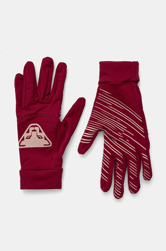 Перчатки Upcycled Speed Dynafit, бордовый
Перчатки Upcycled Speed Dynafit, бордовый