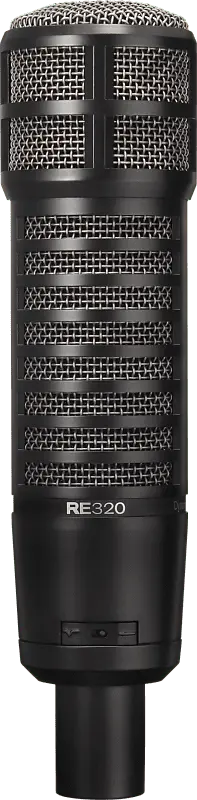 Динамический микрофон Electro-Voice RE320 Cardioid Dynamic Microphone
Динамический микрофон Electro-Voice RE320 Cardioid Dynamic Microphone