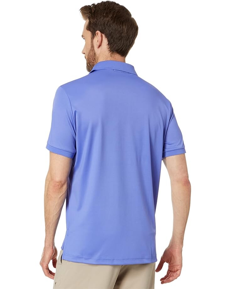 Поло U.S. POLO ASSN. Classic Fit Interlock Solid Polo Shirt, цвет Very Peri
Поло U.S. POLO ASSN. Classic Fit Interlock Solid Polo Shirt, цвет Very Peri