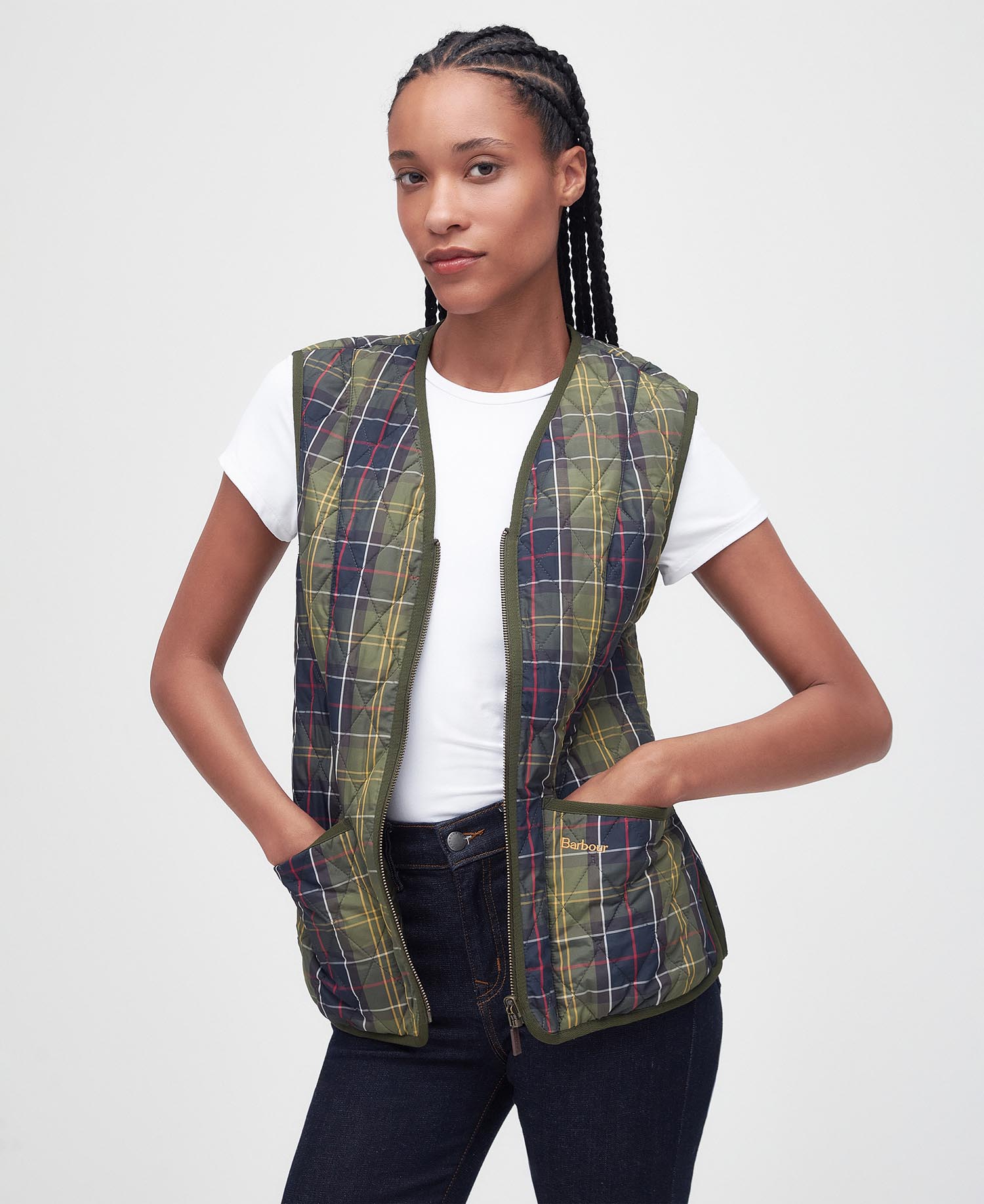 Жилет Barbour Tartan Betty Liner, Classic Tartan
Жилет Barbour Tartan Betty Liner, Classic Tartan