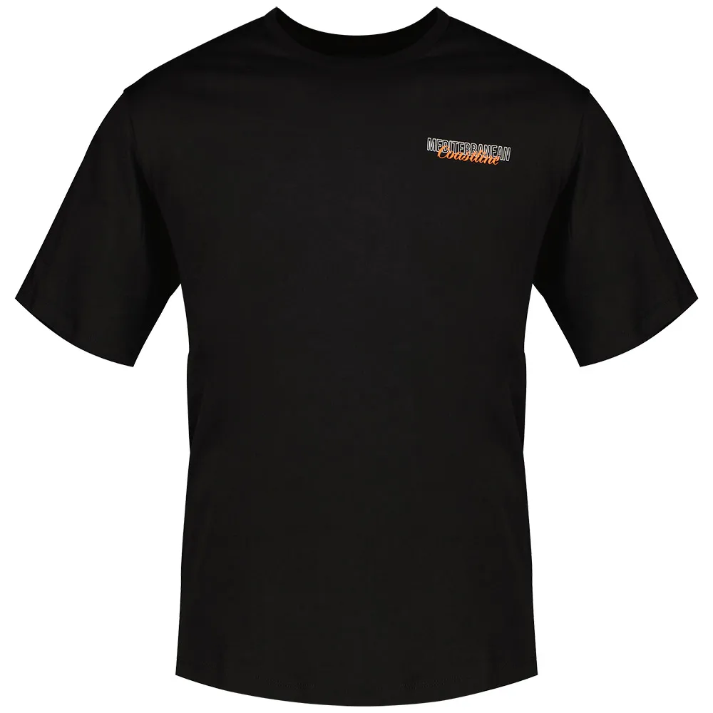 Футболка с коротким рукавом Jack & Jones Bradley Berries, черный
Футболка с коротким рукавом Jack & Jones Bradley Berries, черный