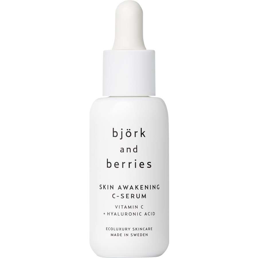Сыворотка для лица Björk & Berries Skin Awakening C-Serum, 30 ml 
Сыворотка для лица Björk & Berries Skin Awakening C-Serum, 30 ml