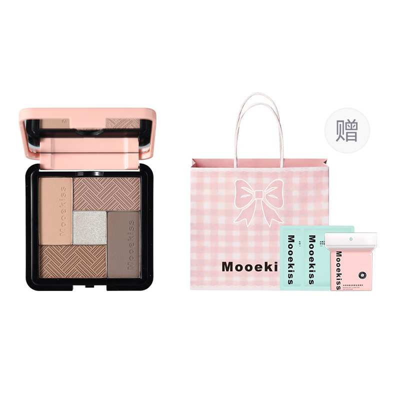 Тени для век Mooekiss
Тени для век Mooekiss