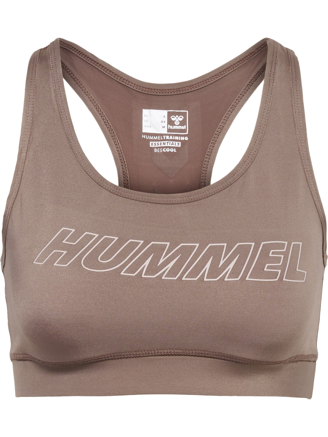 Бюстгальтер Hummel Sport Bh Hmlte Tola Sports Bra, цвет DRIFTWOOD
Бюстгальтер Hummel Sport Bh Hmlte Tola Sports Bra, цвет DRIFTWOOD