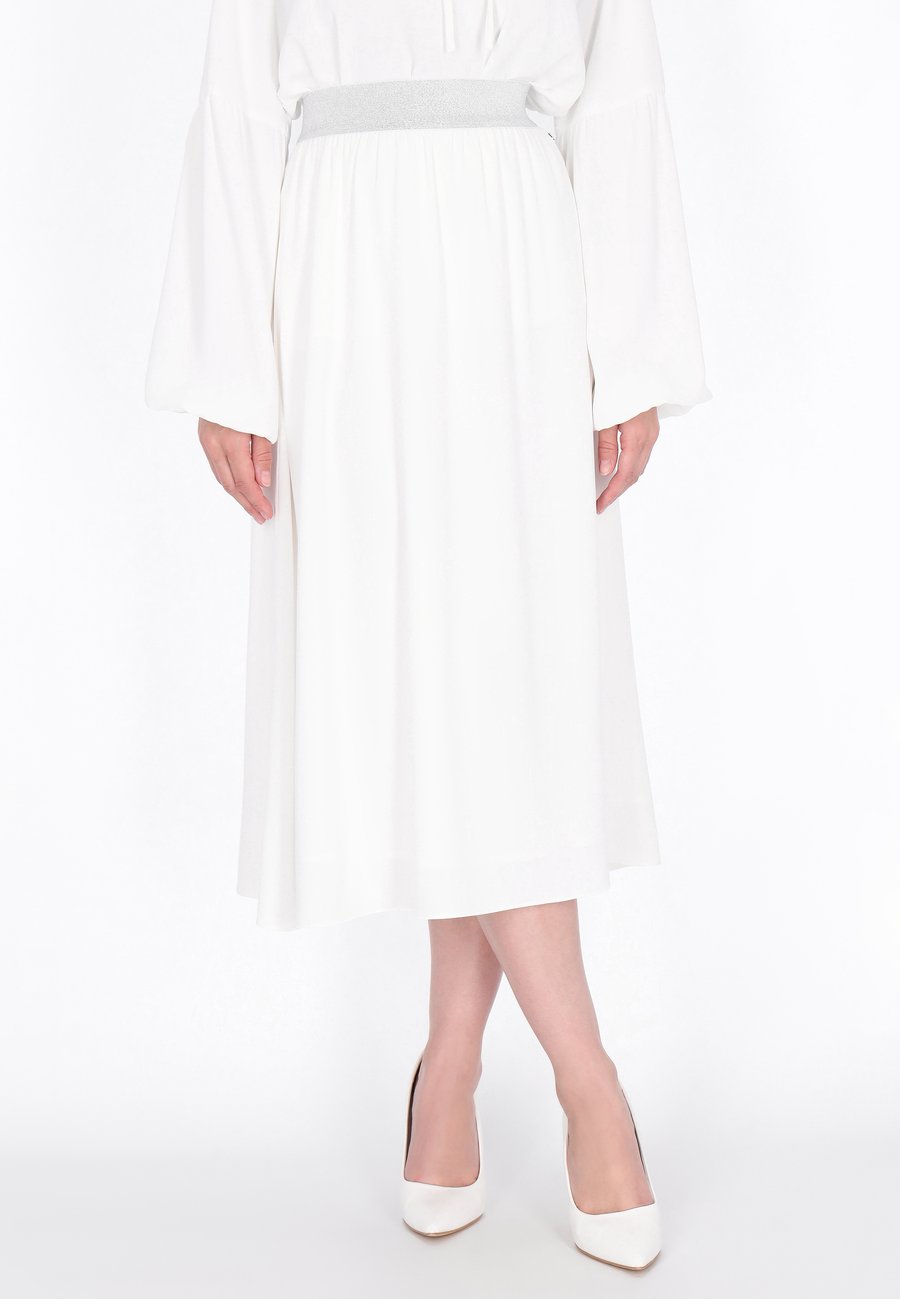 Юбка DreiMaster A-line skirt, Offwhite/Off-White
Юбка DreiMaster A-line skirt, Offwhite/Off-White