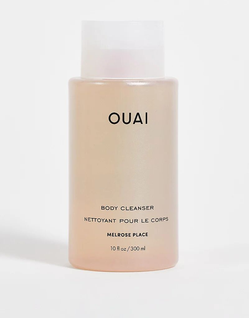 Очищающее средство для тела OUAI - Melrose Place 300 мл
Очищающее средство для тела OUAI - Melrose Place 300 мл