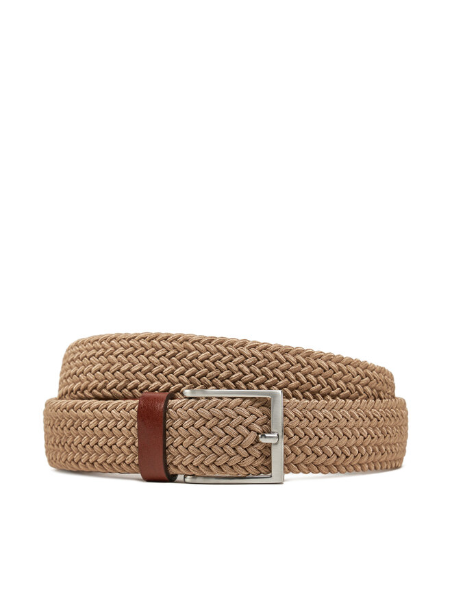 Мужской ремень Guess BMSOFW P5235, бежевый
Мужской ремень Guess BMSOFW P5235, бежевый