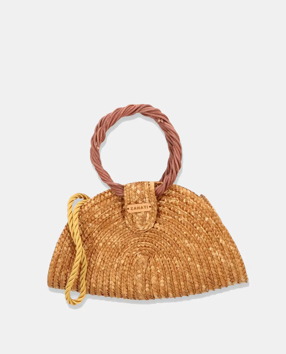 Мини-сумка Moon Camel Zahati, коричневый
Мини-сумка Moon Camel Zahati, коричневый