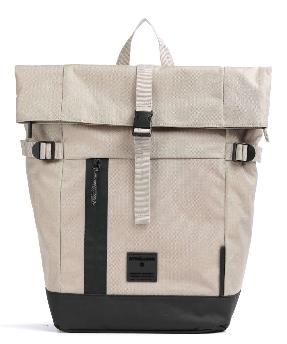 Рюкзак Northwood Rs Rolltop, нейлон 14 дюймов Strellson, бежевый
Рюкзак Northwood Rs Rolltop, нейлон 14 дюймов Strellson, бежевый