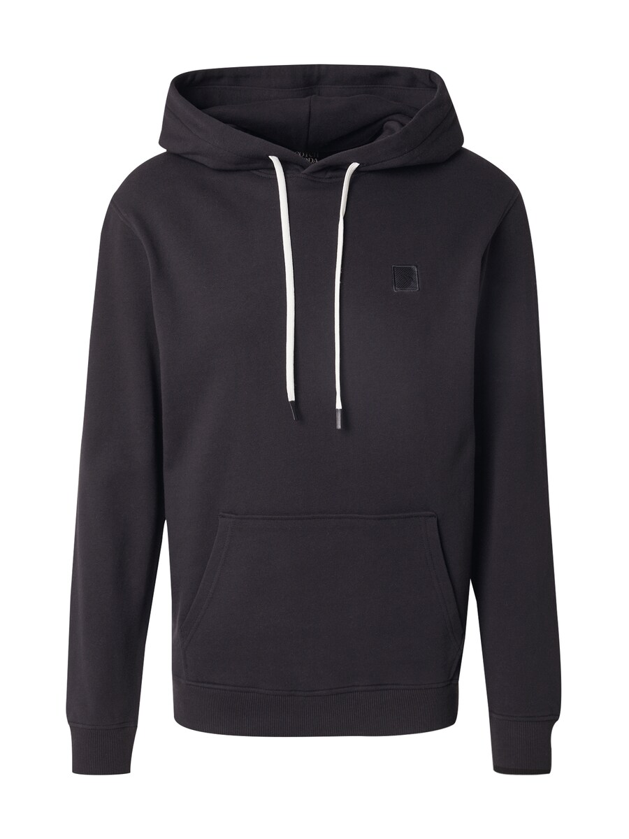 Толстовка SCOTCH & SODA Essential, черный
Толстовка SCOTCH & SODA Essential, черный