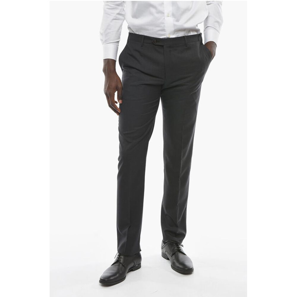 Брюки ACADEMY из натуральной шерсти 15,75 микрон Corneliani, Gray
Брюки ACADEMY из натуральной шерсти 15,75 микрон Corneliani, Gray