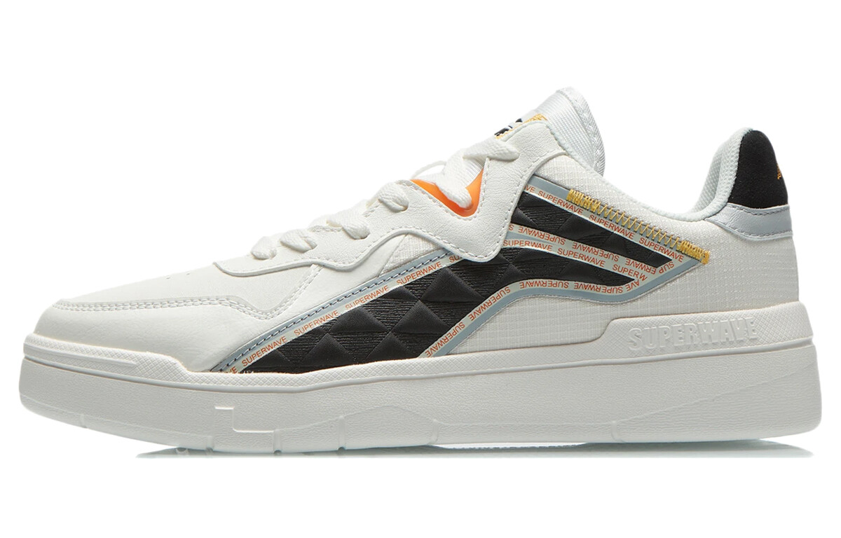 Кроссовки для скейтбординга Wave мужские с низким верхом, белоснежные/черные Lining, Черный, Кроссовки для скейтбординга Wave мужские с низким верхом, белоснежные/черные Lining
Кроссовки для скейтбординга Wave мужские с низким верхом, белоснежные/черные Lining, Черный, Кроссовки для скейтбординга Wave мужские с низким верхом, белоснежные/черные Lining