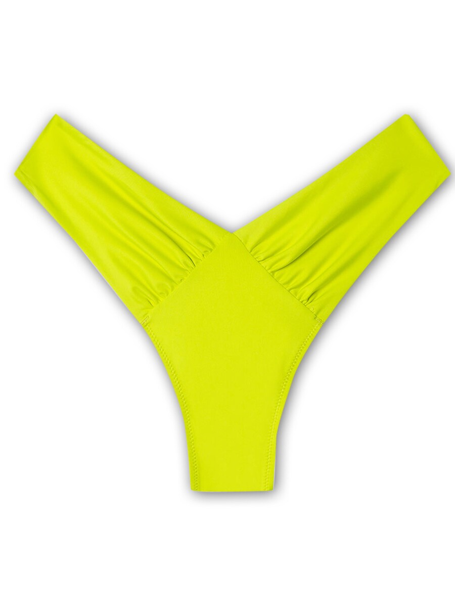 Плавки бикини Gisela, цвет Neon green
Плавки бикини Gisela, цвет Neon green